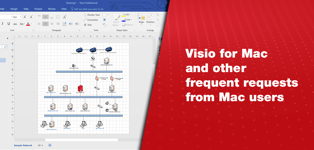visio 2014 professional viewer for mac